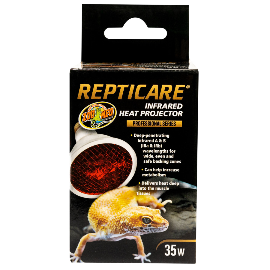 ReptiCare® Infrared Heat Projector