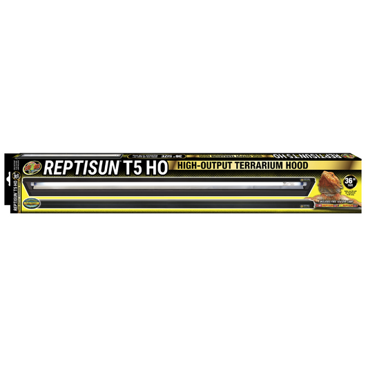 ReptiSun T5 HO High Output Terrarium Hood - 36 Inch