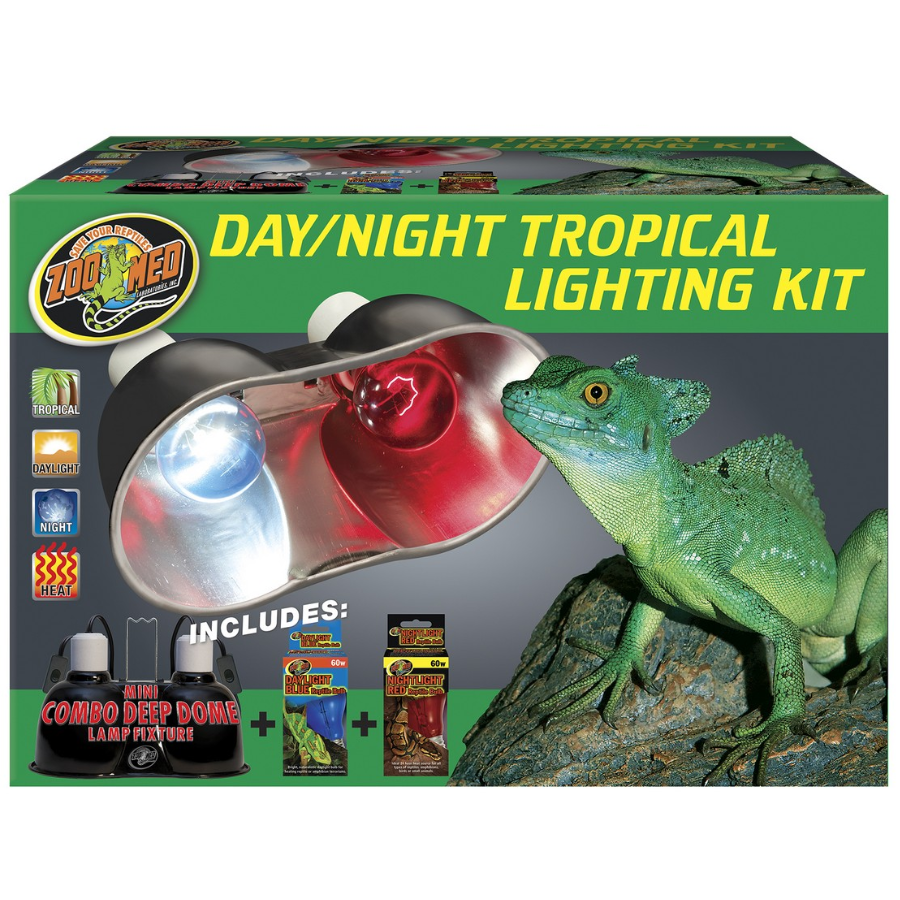 Day/Night Tropical Lighting Kit