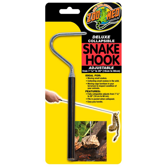 Deluxe Collapsible Snake Hook