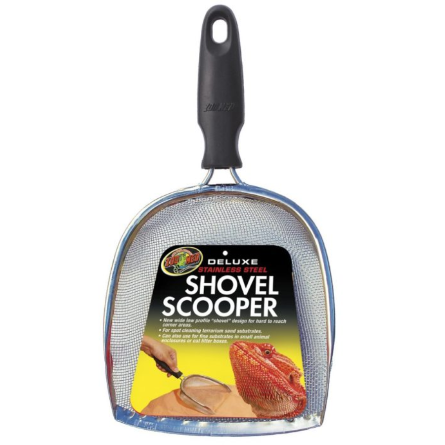 Deluxe Shovel Scooper