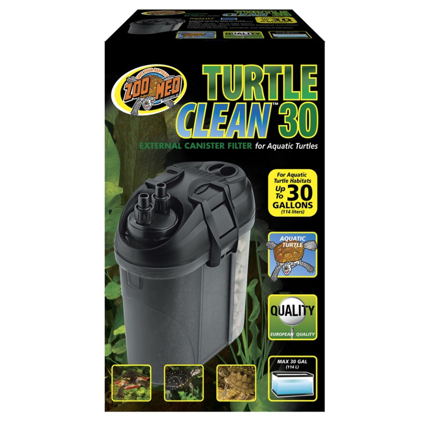 Turtle Clean™ 30 External Canister Filter