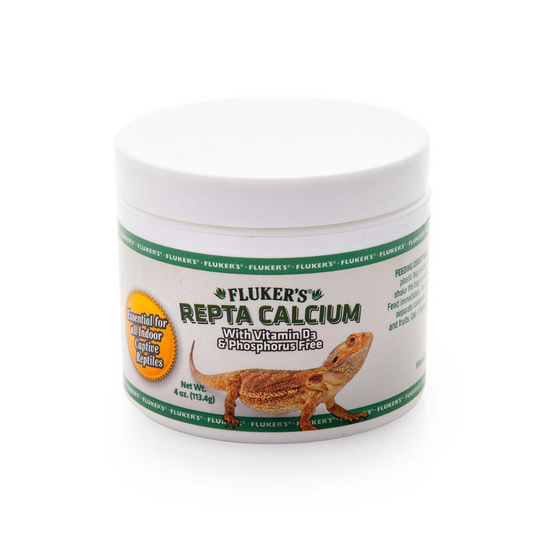 Repta Calcium with D3 & Phosphorus Free