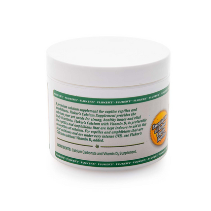Repta Calcium with D3 & Phosphorus Free