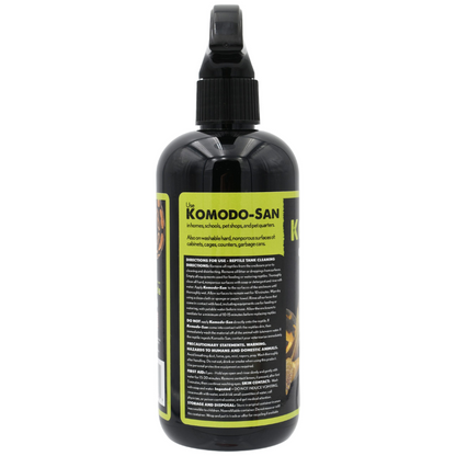 Komodo-San Cleaner and Deodorizer Spray