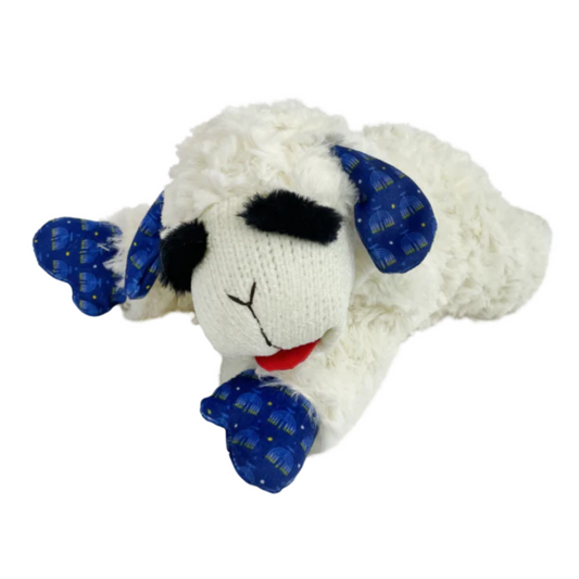 Hanukkah Lamb Chop