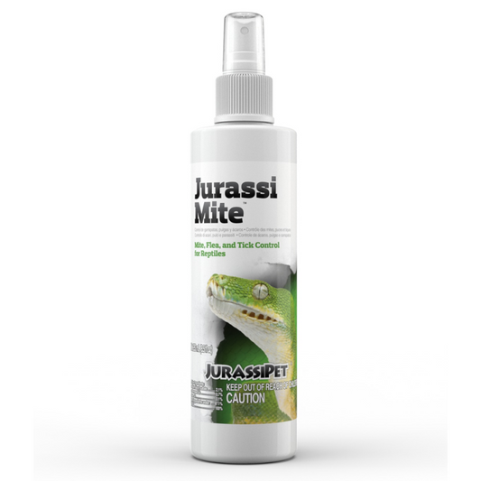 JurassiMite™ All Natural Mite, Flea, & Tick Control For Reptiles