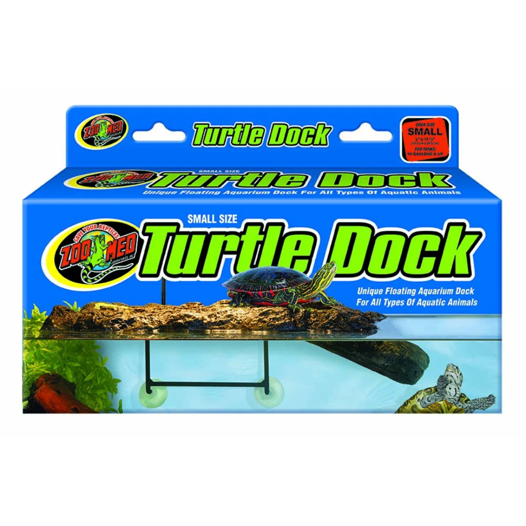 Turtle Dock Basking Platform