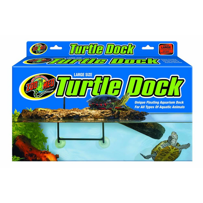 Turtle Dock Basking Platform