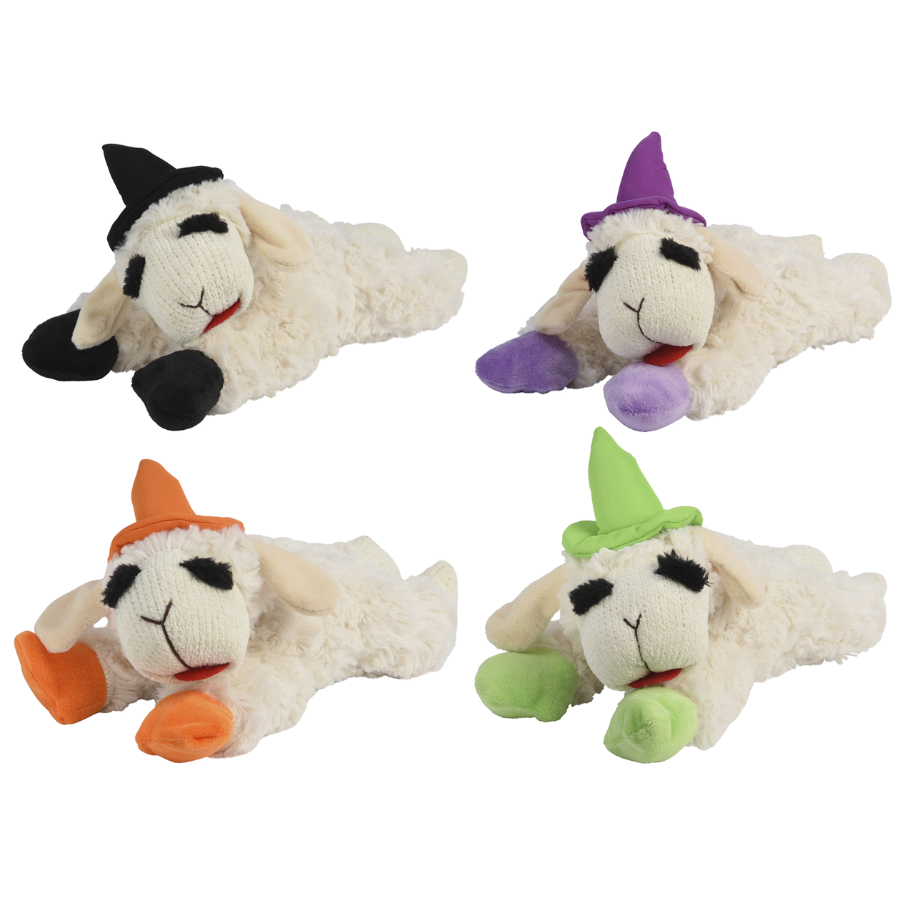 Lamb Chop® Halloween Dog Toy