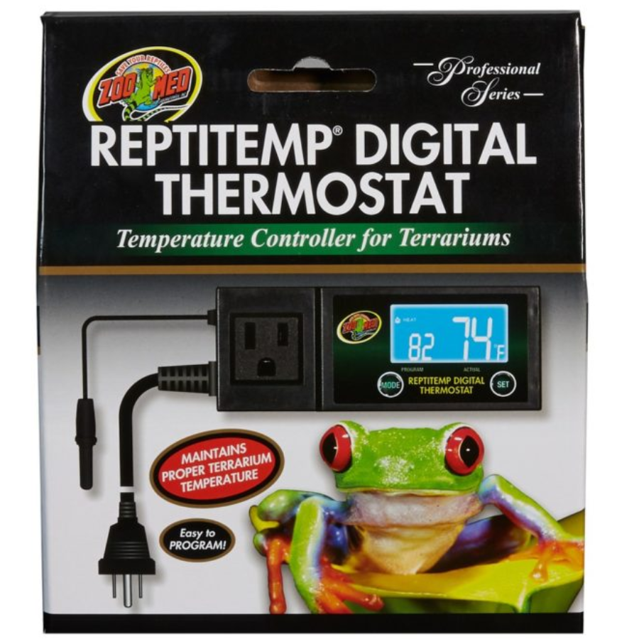 ReptiTemp® Digital Thermostat