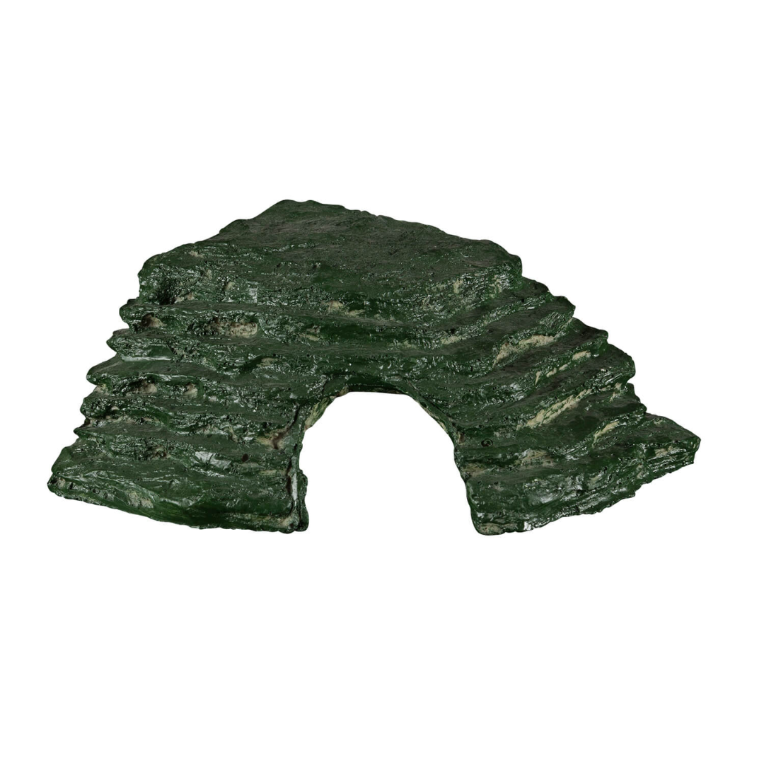 Reptile Basking Platform Corner Ramp