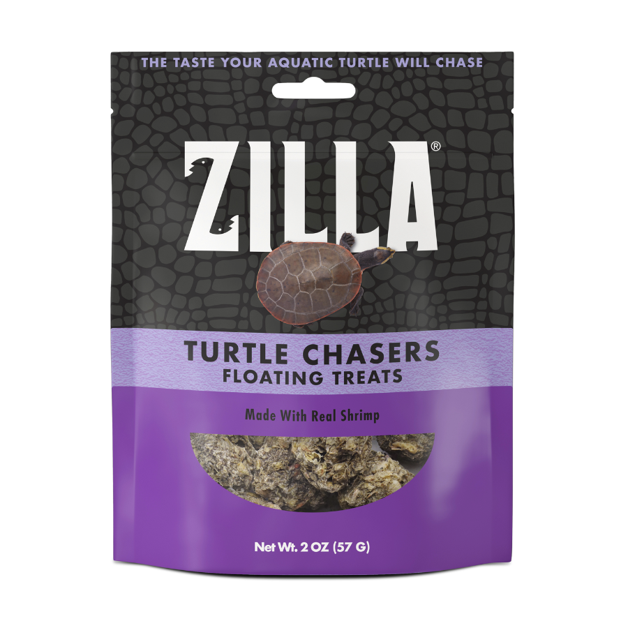 Turtle Chasers Floating Shrimp Treats