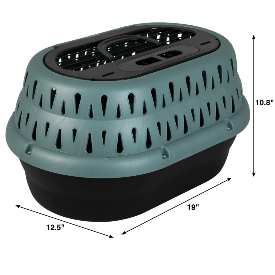 E-Z Load Top Load Cat Kennel