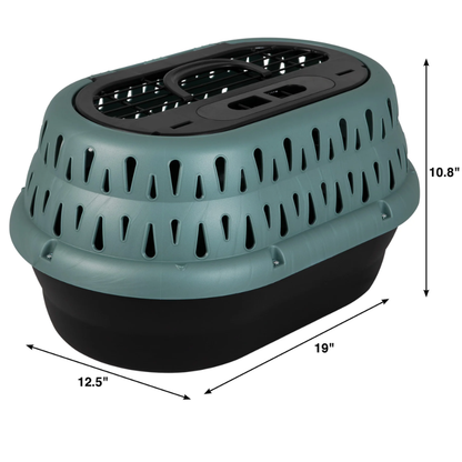 E-Z Load Top Load Cat Kennel