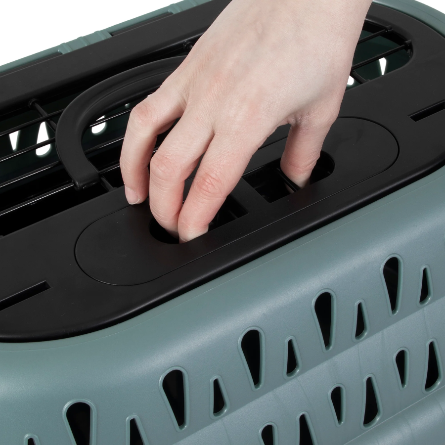 E-Z Load Top Load Cat Kennel