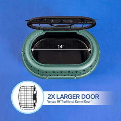 E-Z Load Top Load Cat Kennel