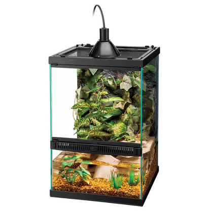 Tropical Vertical Reptile Cage Kit