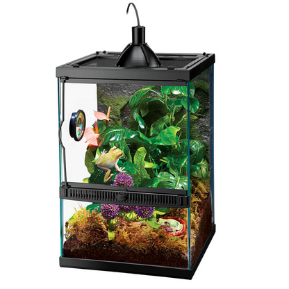 Tropical Vertical Reptile Cage Kit