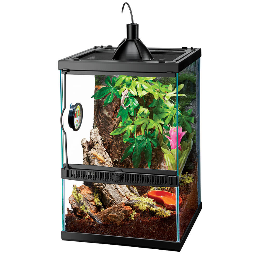 Tropical Vertical Reptile Cage Kit