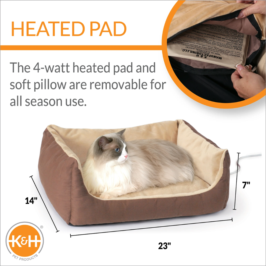 Thermo-Pet Cuddle Cushion