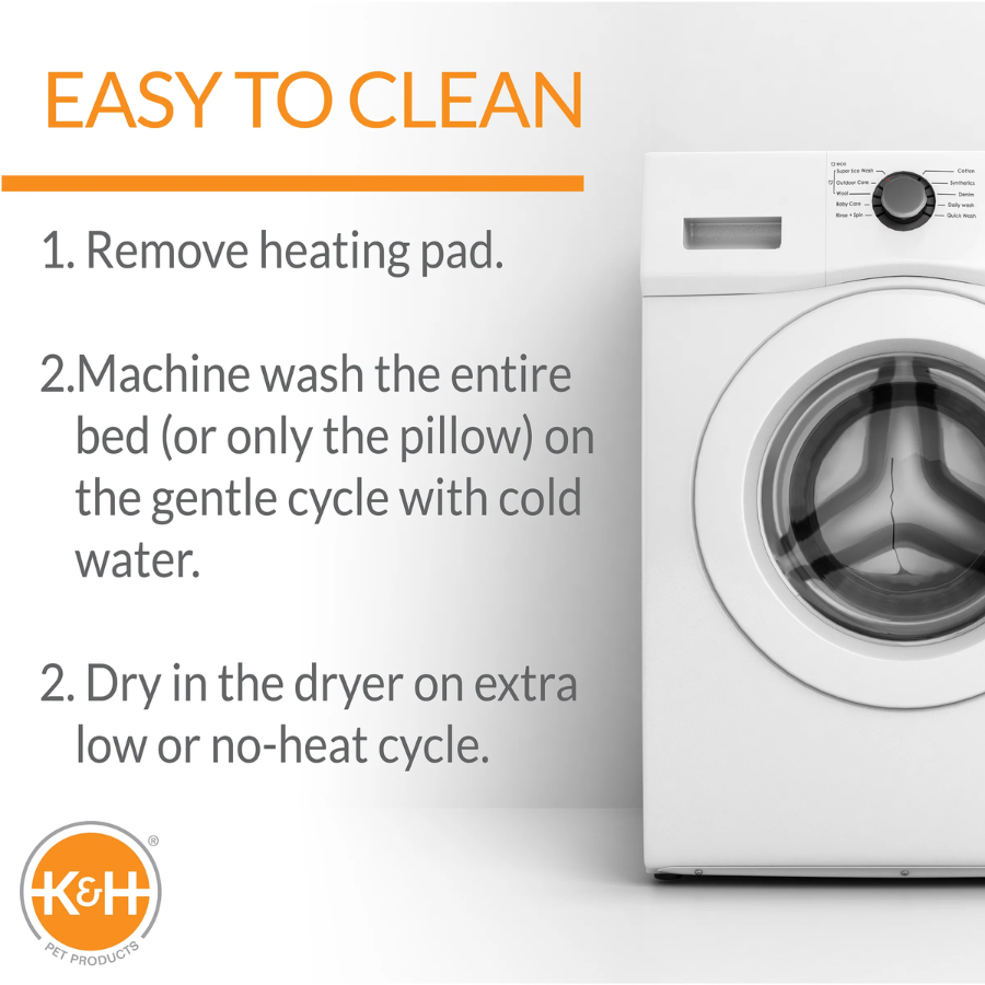 Thermo-Pet Cuddle Cushion