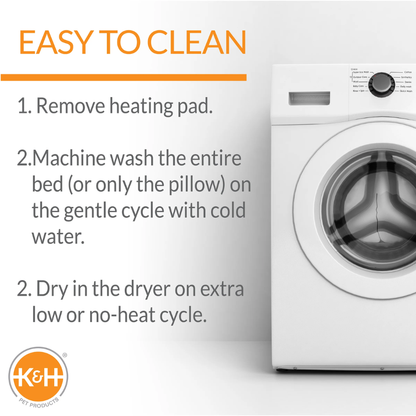 Thermo-Pet Cuddle Cushion