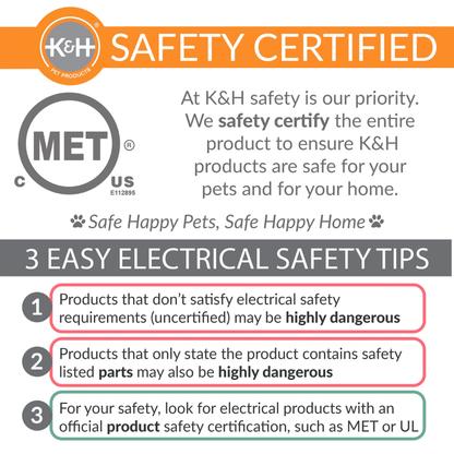 Thermo-Pet Cuddle Cushion