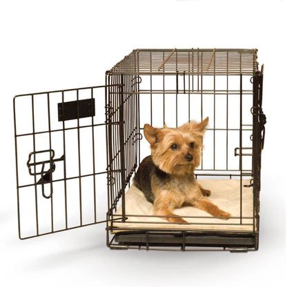 Self-Warming Crate Pad