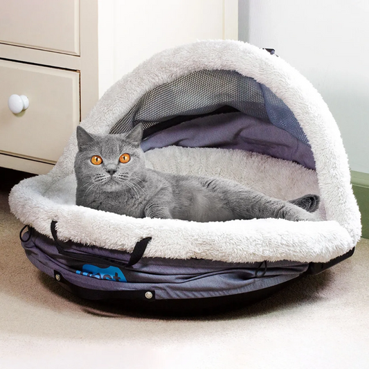 Nest & Go Pet Bed and Carrier