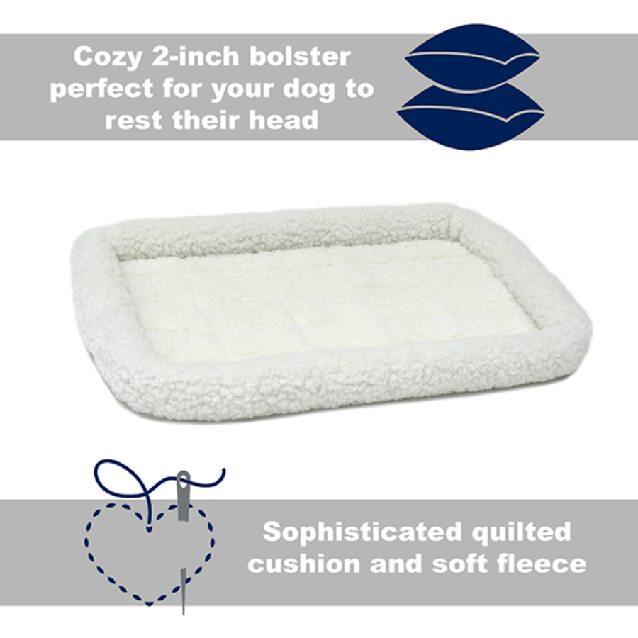 QuietTime® Bolster Bed