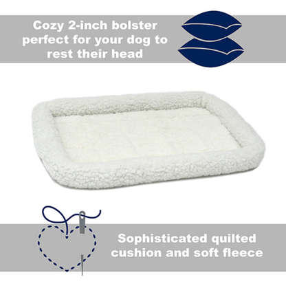 QuietTime® Bolster Bed