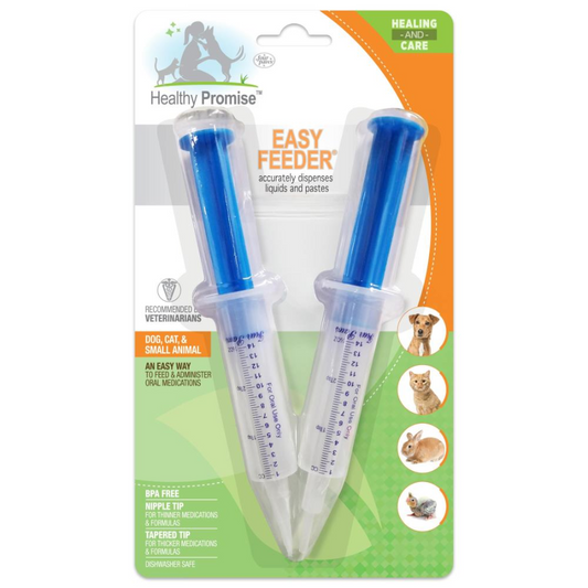 Healthy Promise™ Easy Feeder Pet Feeding Syringe