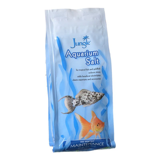 Aquarium Salt for Tropical Fish and Goldfish