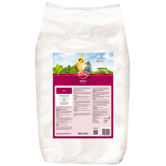 Kaytee Walnut Pet Bird Litter