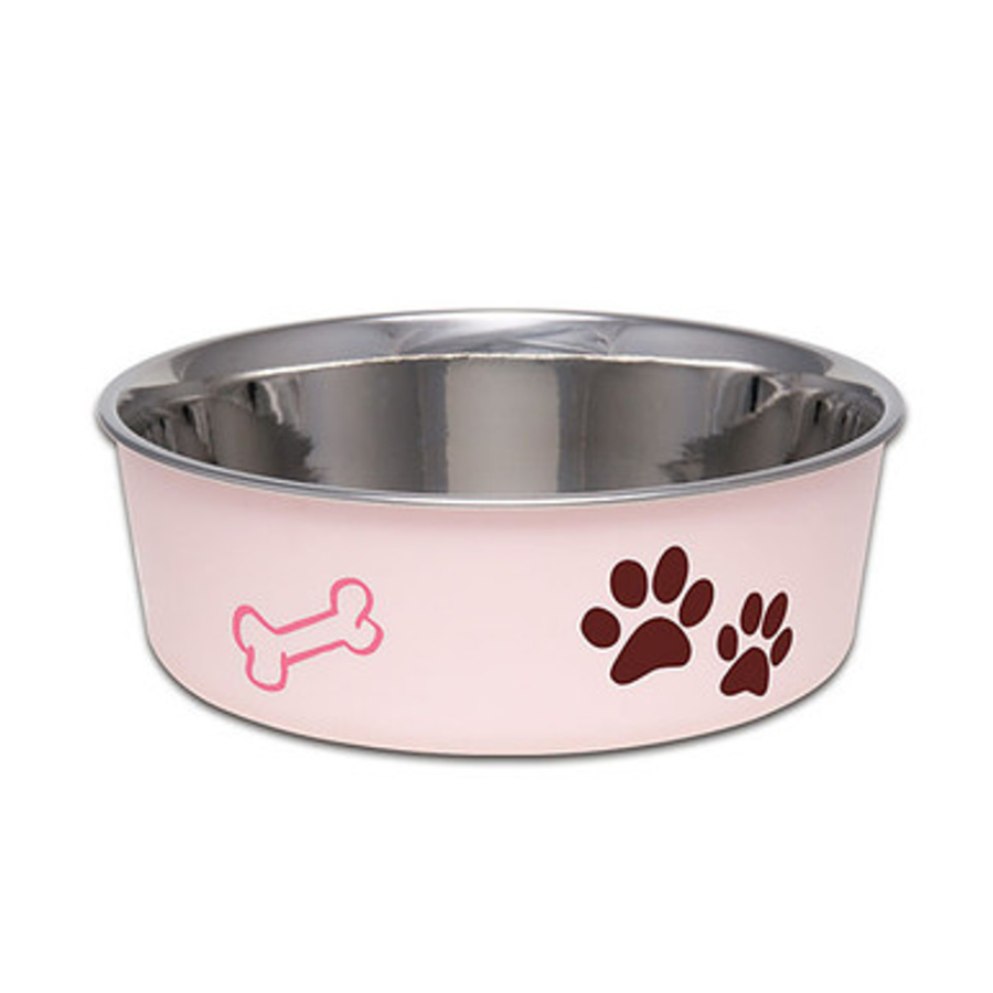 Bella Bowl - Stainless Steel Dog Bowl