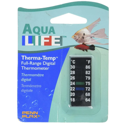 AquaLIFE Therma-Temp Full-Range Digital Thermometer