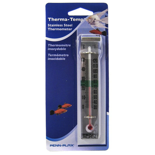 Therma-Temp Stainless Steel Thermometer