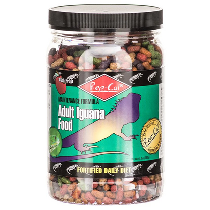 Maintenance Formula Adult Iguana Food