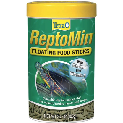 Tetrafauna ReptoMin Floating Food Sticks