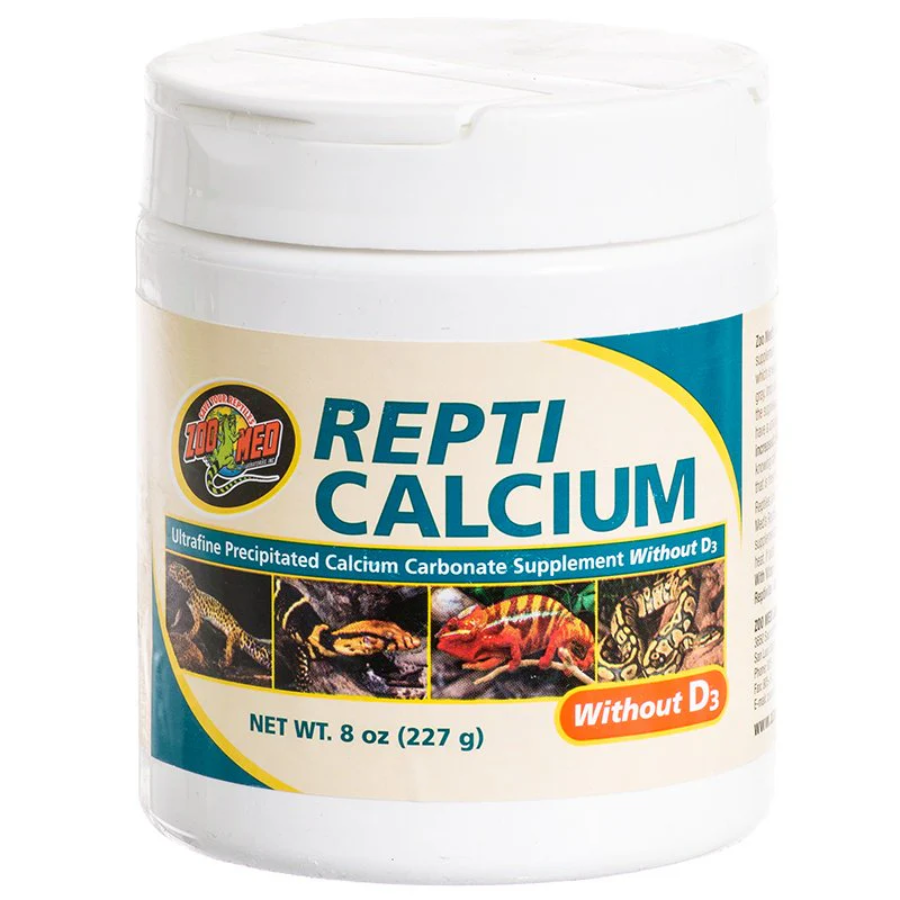 Zoo Med Repti Calcium without D3