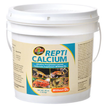 Zoo Med Repti Calcium without D3