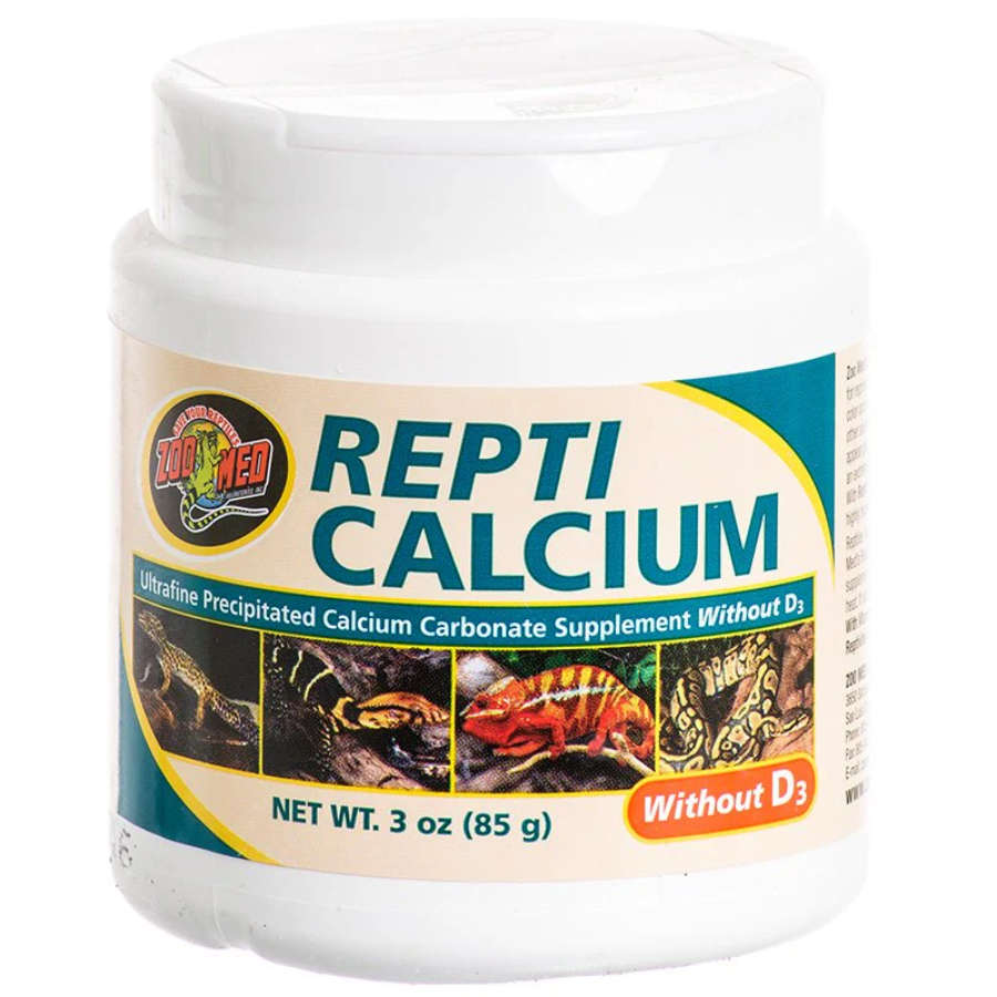 Zoo Med Repti Calcium without D3