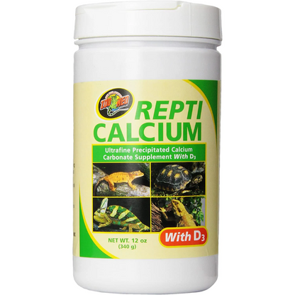 Repti Calcium with D3