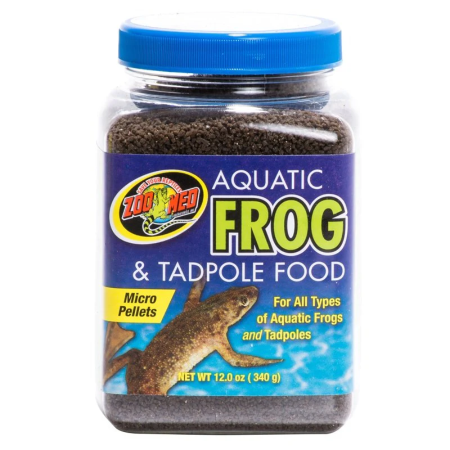 Aquatic Frog and Tadpole Food