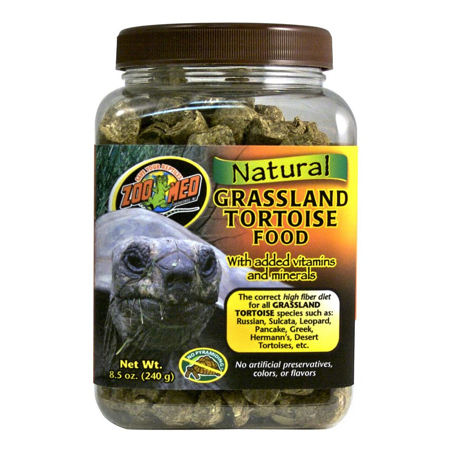 Natural Grassland Tortoise Food