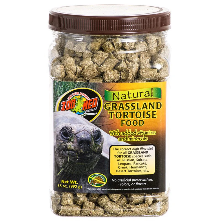 Natural Grassland Tortoise Food