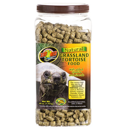 Natural Grassland Tortoise Food