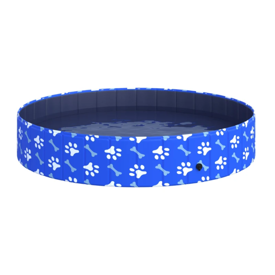 Foldable Pet SwimmingPool - Portable Bathing Tub