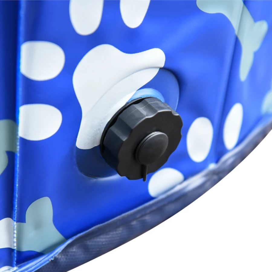 Foldable Pet SwimmingPool - Portable Bathing Tub